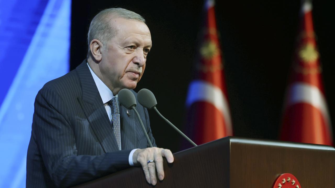 Cumhurbaşkanı Erdoğan’dan Adalet Sistemi Açıklaması